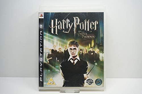 Harry Potter and the Order of the Phoenix (PS3)