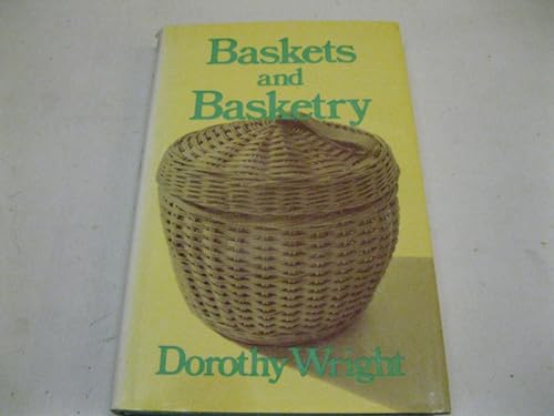 Baskets and Basketry