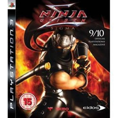 Ninja Gaiden Sigma (PS3)