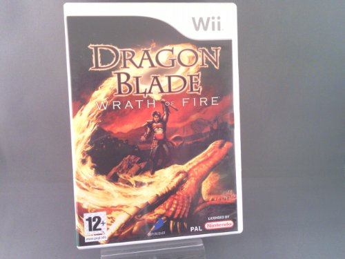 Dragon Blade: Wrath of Fire - Wii