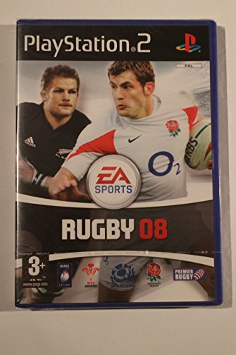 Rugby 08 (PS2)