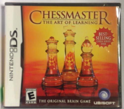 Chessmaster The Art of Learning (Nintendo DS)