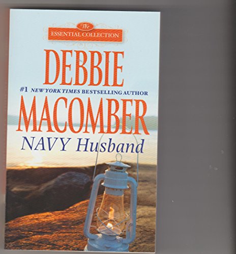 Navy Husband (The Navy Series #6) (Silhouette Special Edition, No 1693)