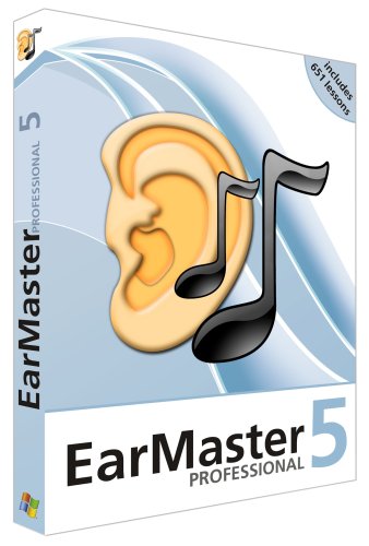 EarMaster 5 Professional (PC/Mac)