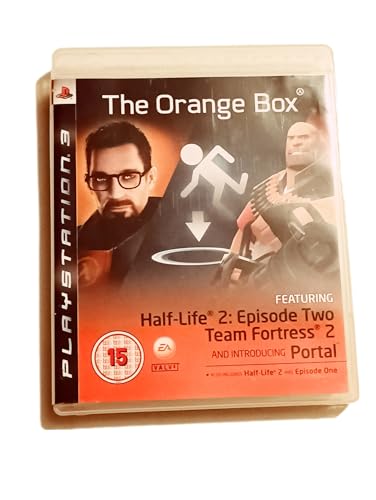 Half-Life 2: The Orange Box (PS3)