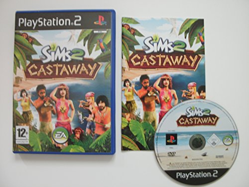 The Sims 2: Castaway (PS2)