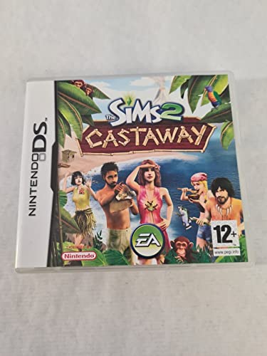 The Sims 2: Castaway (Nintendo DS)
