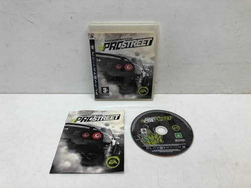 Need for Speed: Pro Street (PS3)