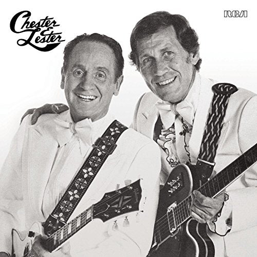 Chester & Lester (American Milestones)