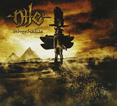 Nile - Ithyphallic