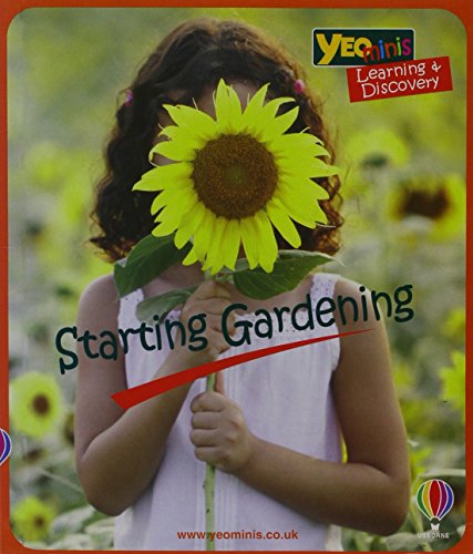 Starting Gardening (Usborne First Skills)