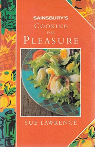 Cooking for Pleasure