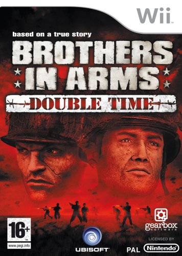 Brothers In Arms: Double Time (Wii)