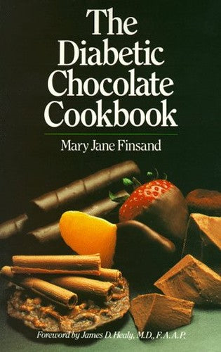 The Diabetic Chocolate Cook Book
