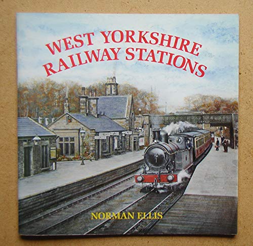 WEST YORKSHIRE RAILWAY STATIONS