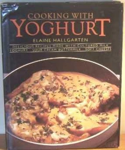 Cooking with Yoghurt