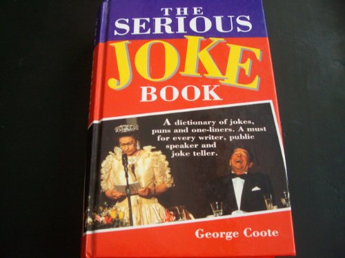 THE SERIOUS JOKE BOOK