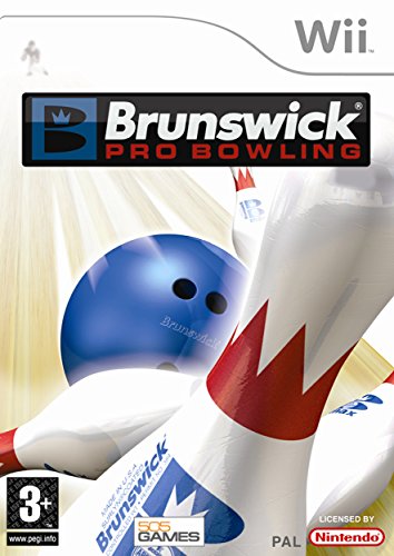 Brunswick Pro Bowling (Wii)