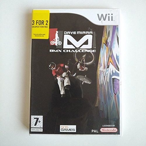 Dave Mirra BMX Challenge (Wii)