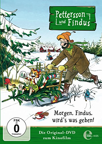 Pettersson und Findus - Petterson und Findus - Morgen Findus, wirds was geben!
