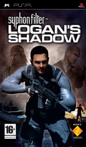 Syphon Filter: Logan's Shadow (PSP)