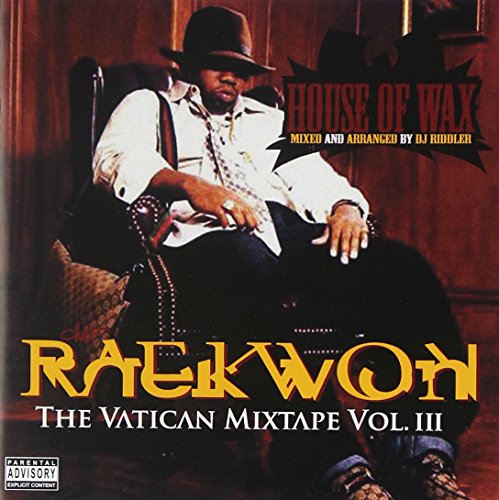 The Vatican Mixtape