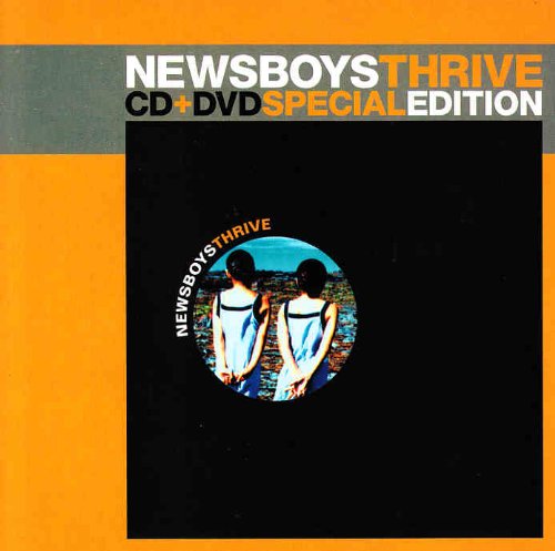 Thrive Special Edition Cd/Dvd