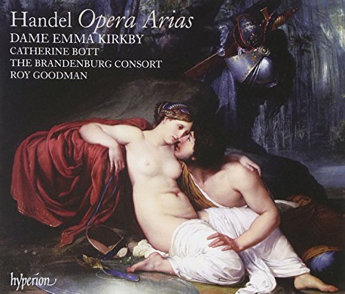 Dame Emma Kirkby - Handel Opera Arias