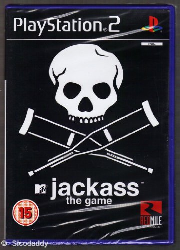Jackass: The Game (PS2)