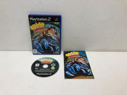 Crash of the Titans (PS2)