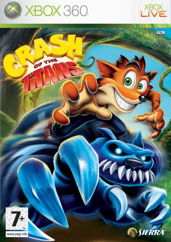 Crash of the Titans (Xbox 360)