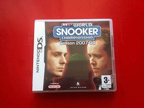World Snooker Championship (Nintendo DS)