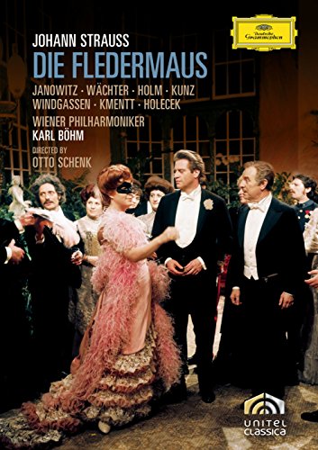 Johann Strauss: Die Fledermaus