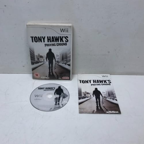 Tony Hawk's Proving Ground (Wii)
