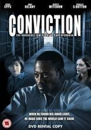 Conviction - The Incredible True Story of Carl Upchurch