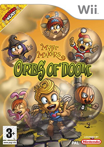 Myth Makers: Orbs of Doom (Wii)