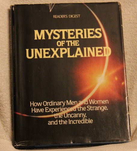 Mysteries Unexplained