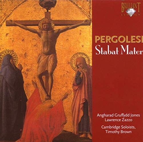 Pergolesi - Stabat Mater