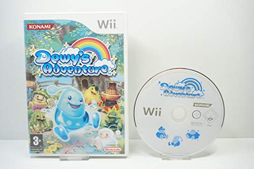 Dewy's Adventure (Wii)