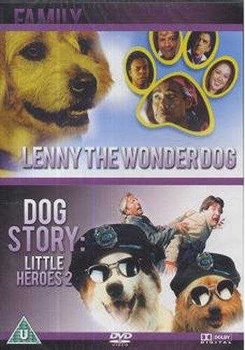 Lenny The Wonder Dog/Dog Story 2 DVD