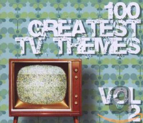 100 Greatest TV Themes Volume 2