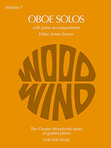 Oboe Solos 1