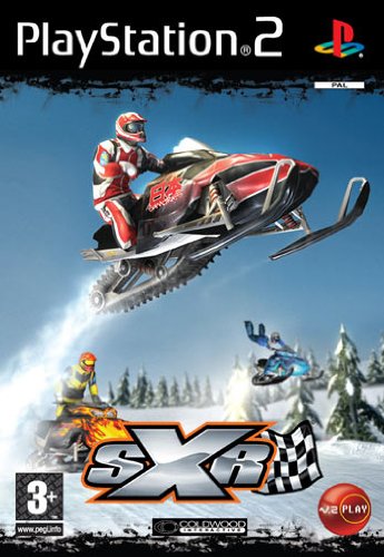 SXR Snow X Racing (PS2)