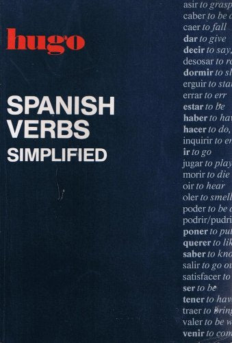 Hugo: Verbs Simplified: Spanish