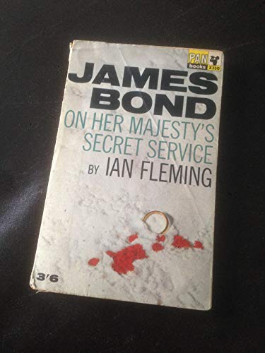 On Her Majesty's Secret Service