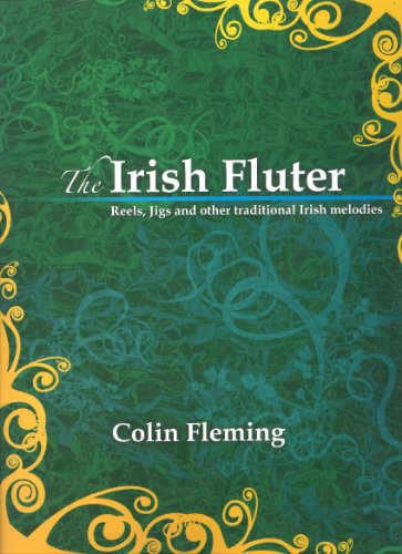 Irish Jigs & Reels For Flute