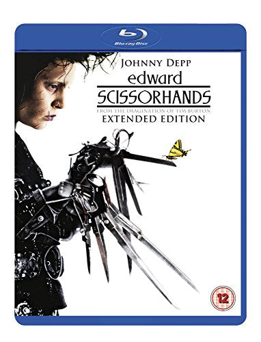 Edward Scissorhands