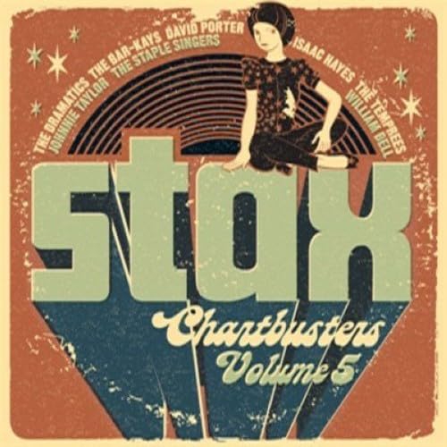 Stax Chartbusters Vol. 5