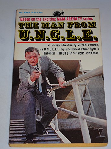 The Man from U.N.C.L.E.