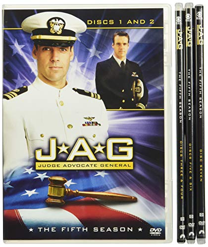 Jag: Judge Advocate General- The Fifth Season